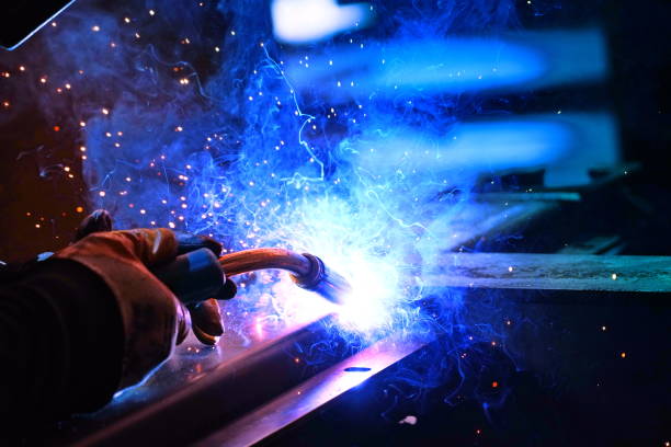 Best Structural Steel Welding in North Alamo, TX